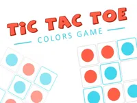 image Tic Tac Toe : Colors Game