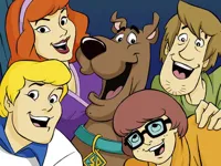 image Scooby Doo Match 3