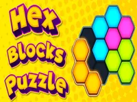 Hex Blocks Puzzle