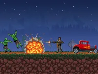 image Drive or Die - Zombie Pixel Earn to Epic Racing