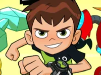 image Ben10 Jumping Challenge