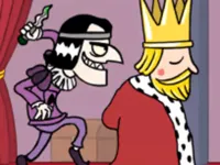 image Murder - Be The King