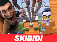 image Skibidi Jigsaw Puzzles