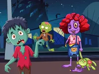 image Zombie Fun Jigsaw
