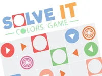 image Solve it : Colors Game