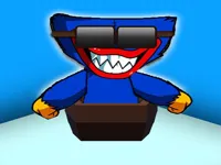 image Huggy Wuggy Poppy Ski