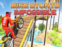 image Bike Stunts Impossible