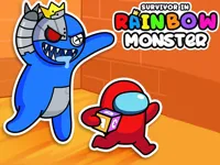 image Survivor In Rainbow Monster