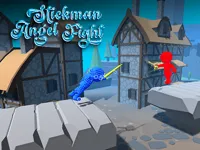 image StickMan Angle Fight