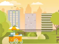 image Food Stand Difference