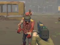 Zombie City Polygon Survival