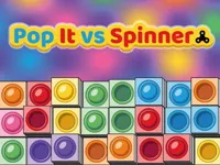 image Pop It vs Spinner