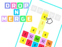 image Drop n Merge Blocks