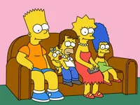 image The Simpsons Jigsaw Puzzle