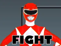 image Red Ranger Fight