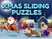 image Xmas Sliding Puzzles