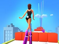 image Grow my Heels 3D Game