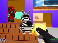 image Pixel Toonfare Animal 2022