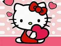 image Hello Kitty Spot the Difference