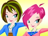 image Winx Tecna Dressup