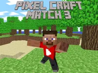image Pixel Craft Match 3