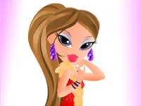 image Sweet Bratz Dressup