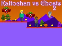 image Kaitochan vs Ghosts 2