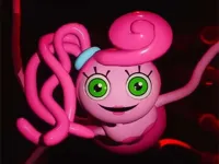 Mommy Long Legs Escape