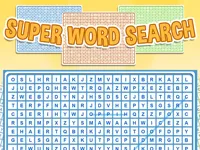 image Super Word Search Game
