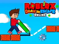 image Roblox Draw to Escape Online