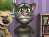 image Talking Tom Funny Time