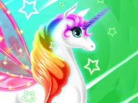 image Dress Up Unicorn