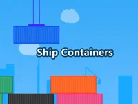 image Ship containers