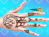 image Fashion Henna Tattoo Salon