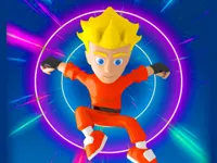 image Space Escape Run