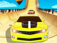image Extreme Ramp Car Stunts Game 3d