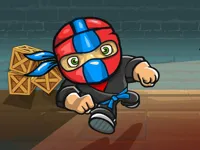 image Ninja Hero Runner