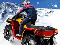 image Thrilling Snow Motor - Crazy Snow Racing Game