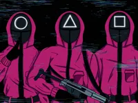 image Squid Game Escape