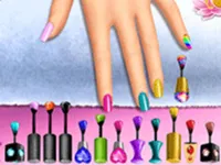 image Royal Theme Nail Art DIY - Nail Studio
