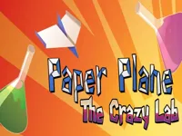 image Paper Plane : The Crazy Lab