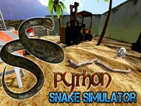 image Python Snake Simulator