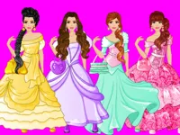 image Princess Dress Design