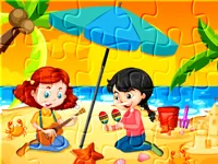 image Beach Jigsaw