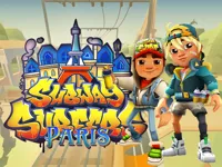 image Subway Surfers : Paris 2021