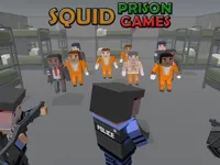 image Squid Prison Games
