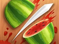 image Fruit Ninja Game