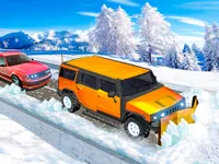 image Snow Plow Jeep Simulator