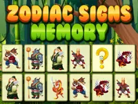 image Zodiac Signs Memory
