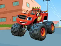image Blaze Monster Machines Differences